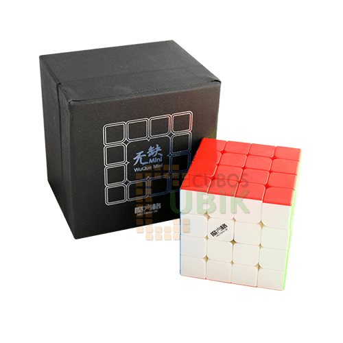 Qiyi 4x4 Wuque Mini Colored