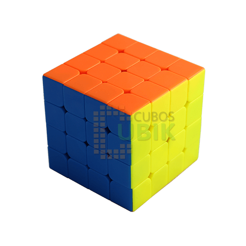 Qiyi 4x4 Wuque Mini Colored