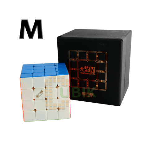 Qiyi 4x4 Wuque Mini Magnetico Colored