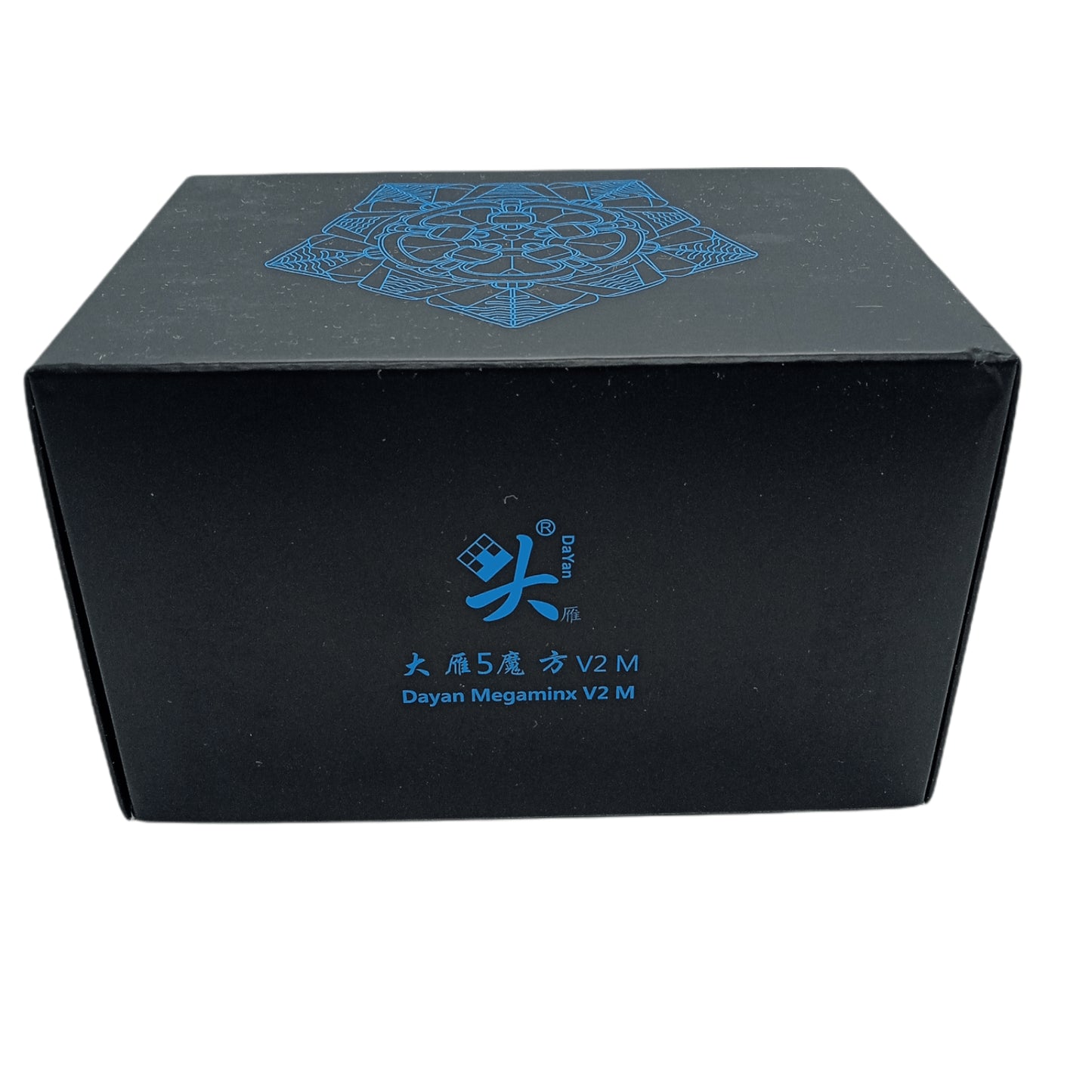 DaYan Megaminx V2 3x3 Magnetico Colored