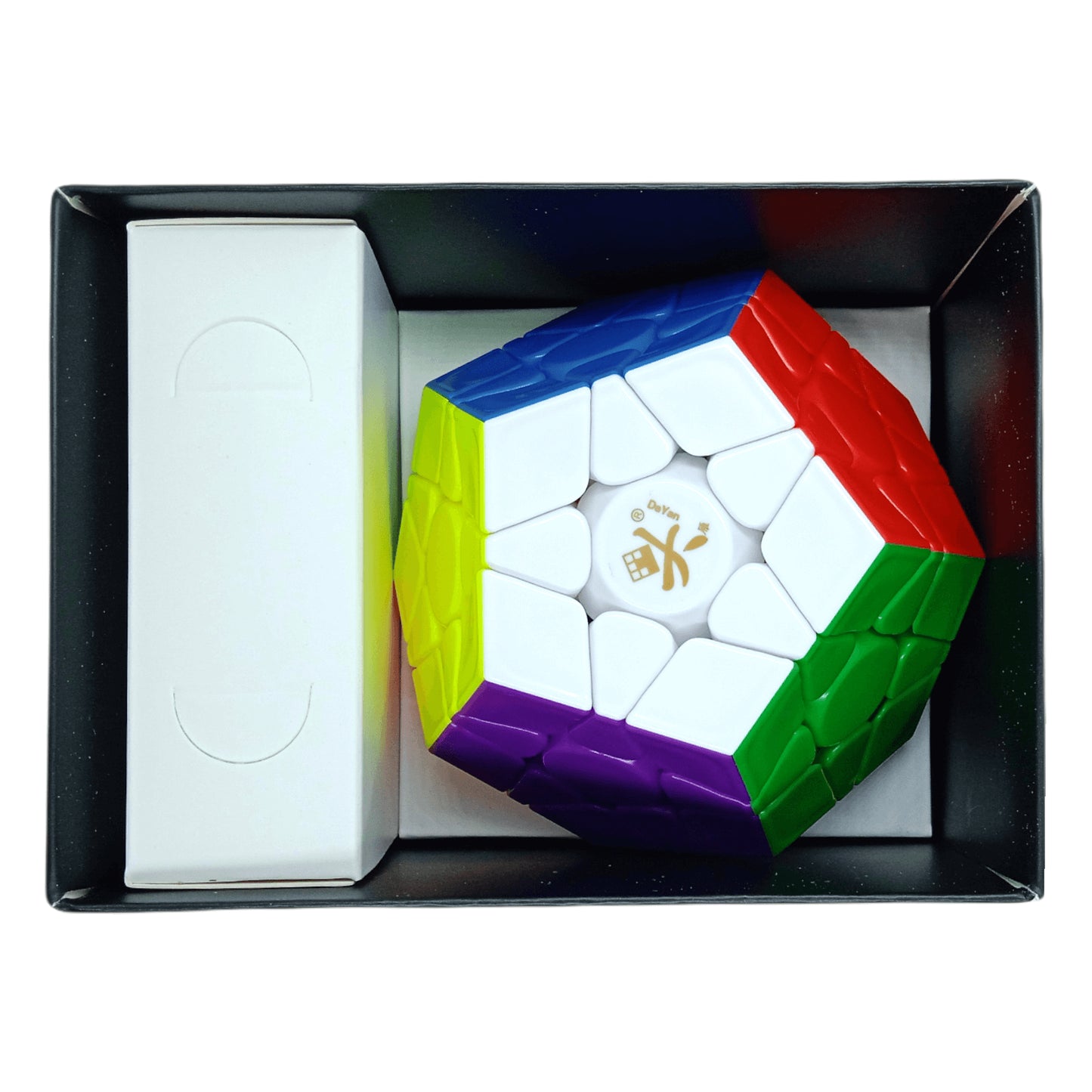 DaYan Megaminx V2 3x3 Magnetico Colored