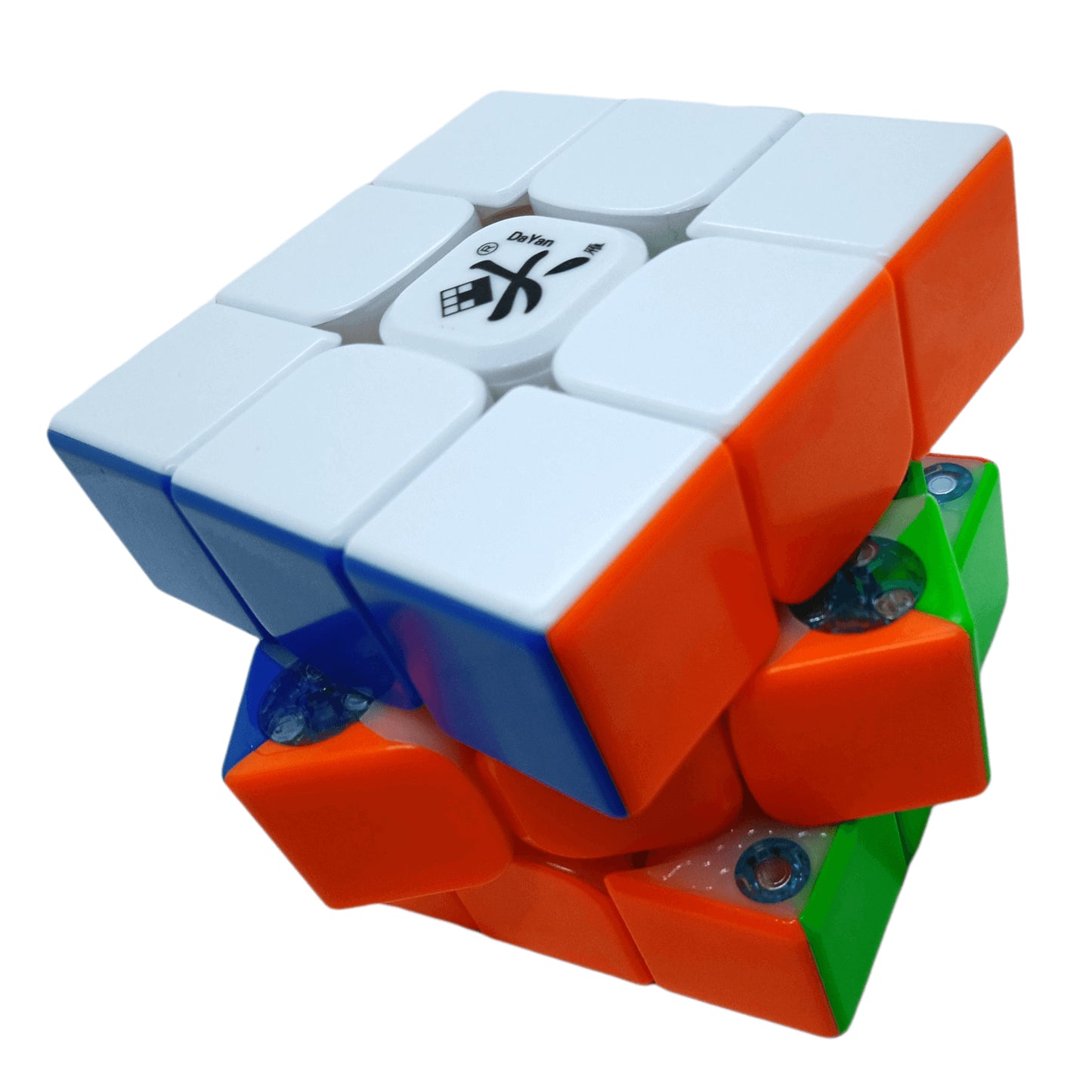 PROD-Dayan TengYun 3x3 V2 Magnético Colored 3