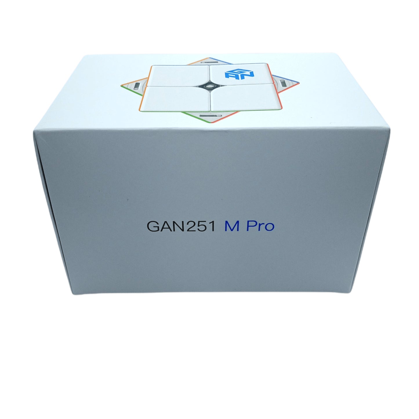 GAN 251 M Pro 2x2 Magnetico Colored