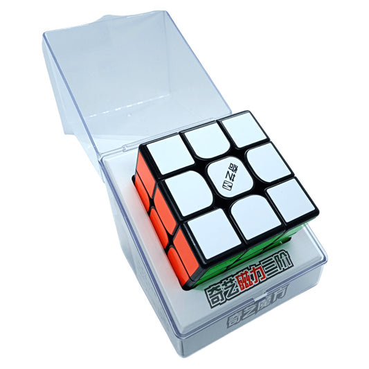 PROD-Qiyi 3x3 MS Magnético Negro 1