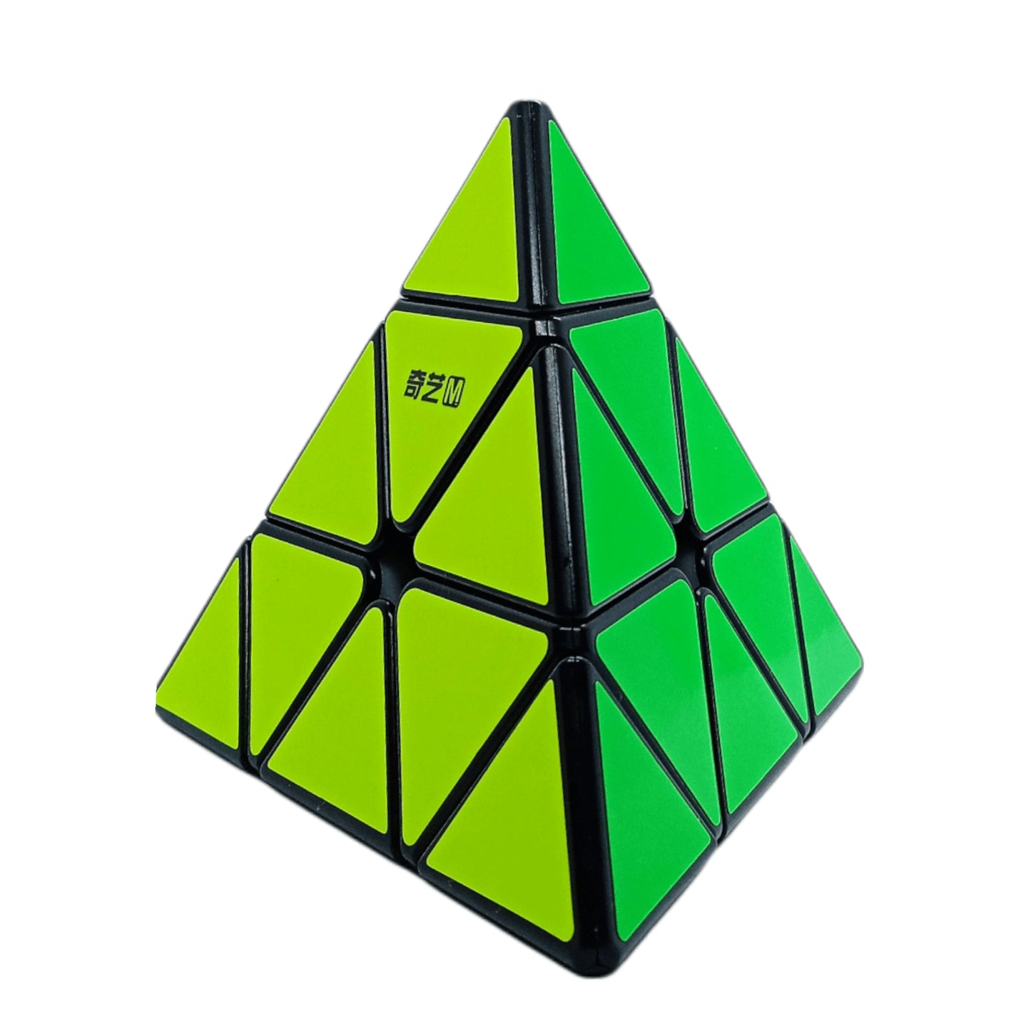 Qiyi 5x5 MS Magnetico Negro