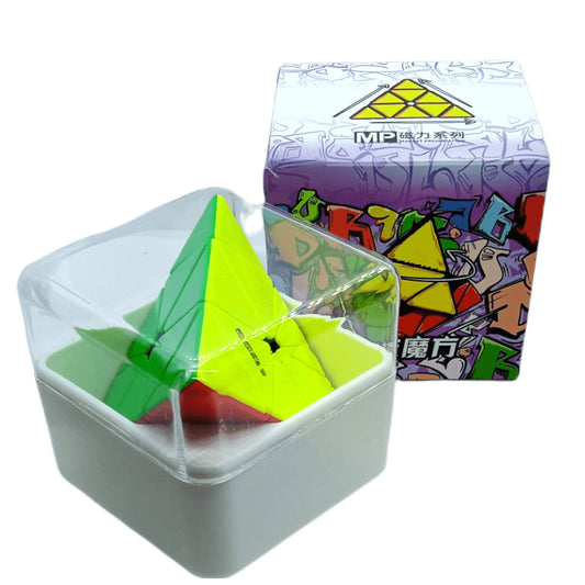 PROD-Qiyi Pyraminx MP Magnético 2