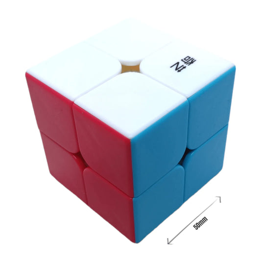 PROD-Qiyi 2x2 Qidi Colored 2