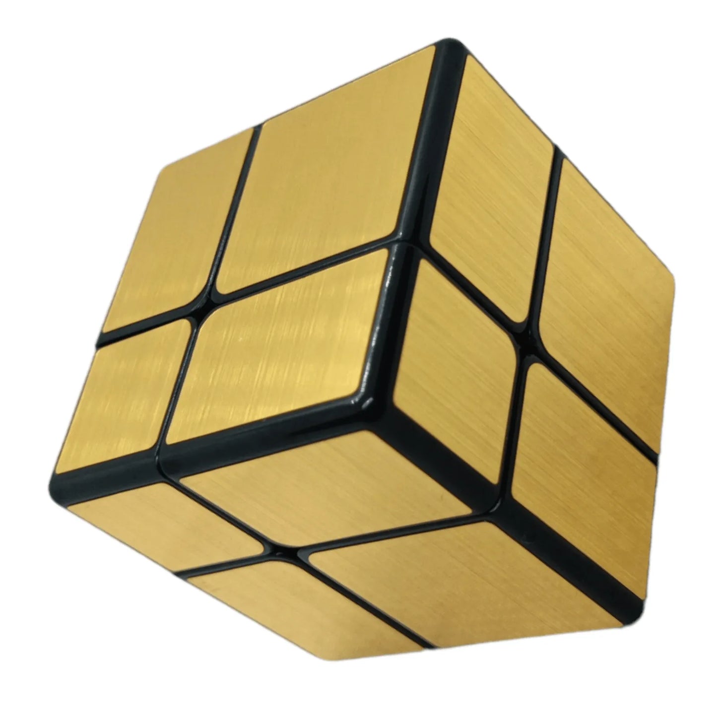 Qiyi Mirror Espejo 2x2 Dorado