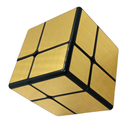 Qiyi Mirror Espejo 2x2 Dorado