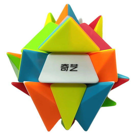 Qiyi Axis 3x3 Colored