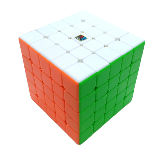 Moyu Meilong 5x5 Colored