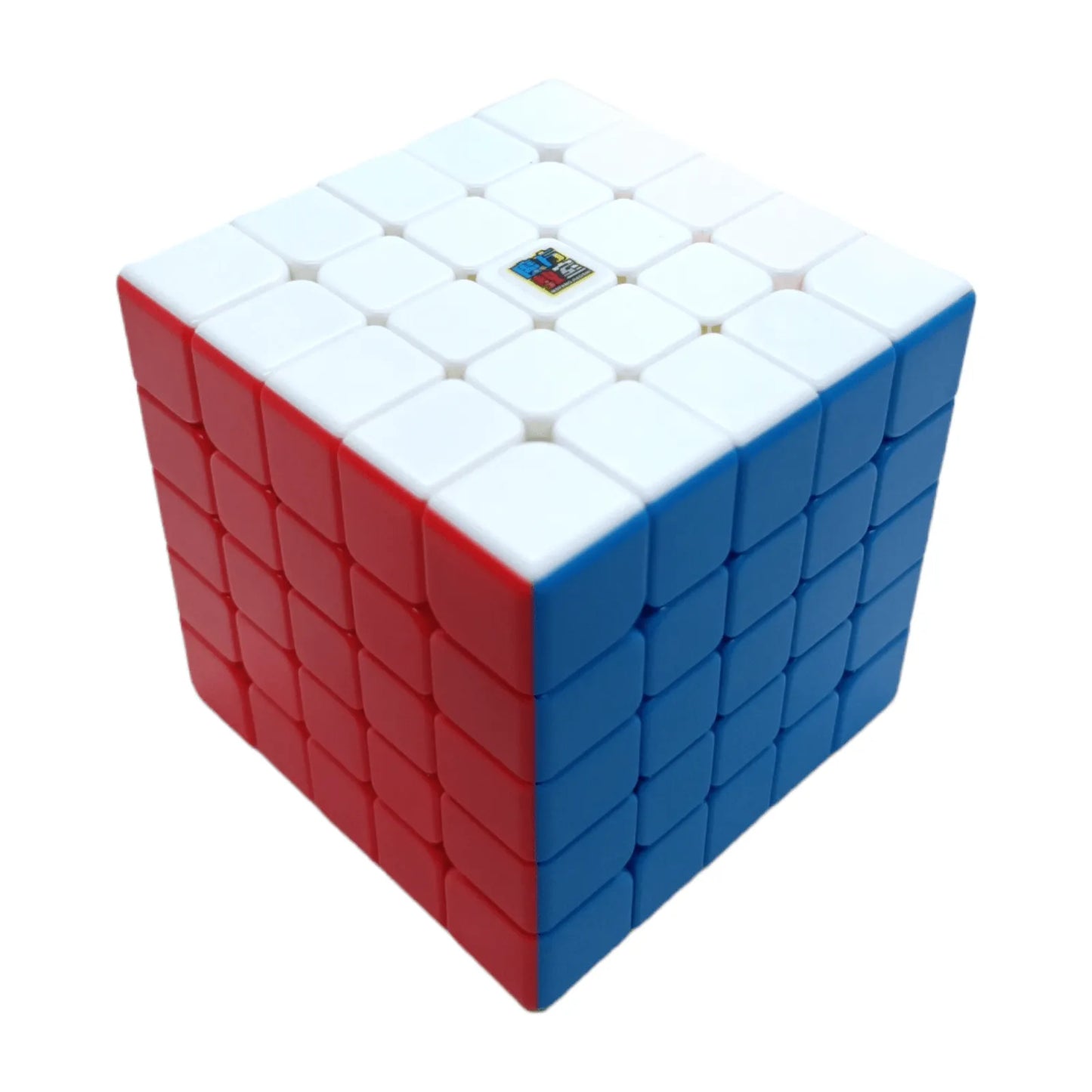 Moyu Meilong 5x5 Colored