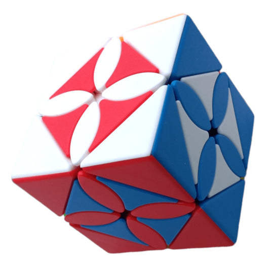 Moyu Meilong Maple Leaves Skewb