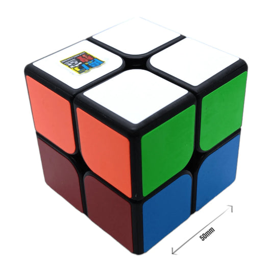 PROD-Moyu meilong 2x2 Negro 2