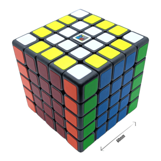 Moyu Meilong 5x5 Negro