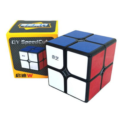 Qiyi 2x2 Qidi Negro
