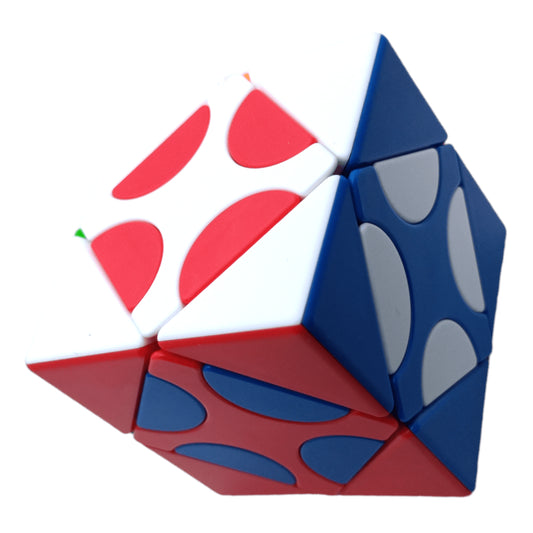Moyu Meilong Mixup Skewb V1