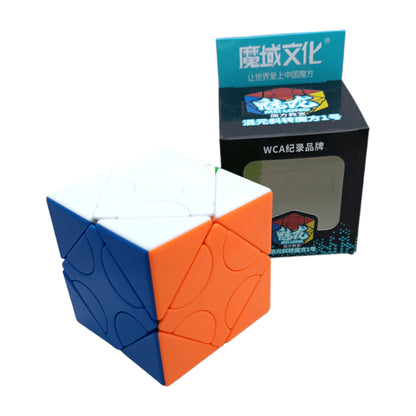 Moyu Meilong Mixup Skewb V1