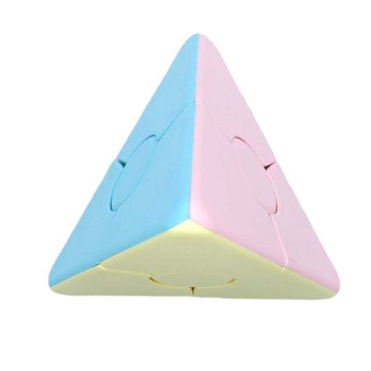 Moyu Meilong Pyraminx Bead Macaron