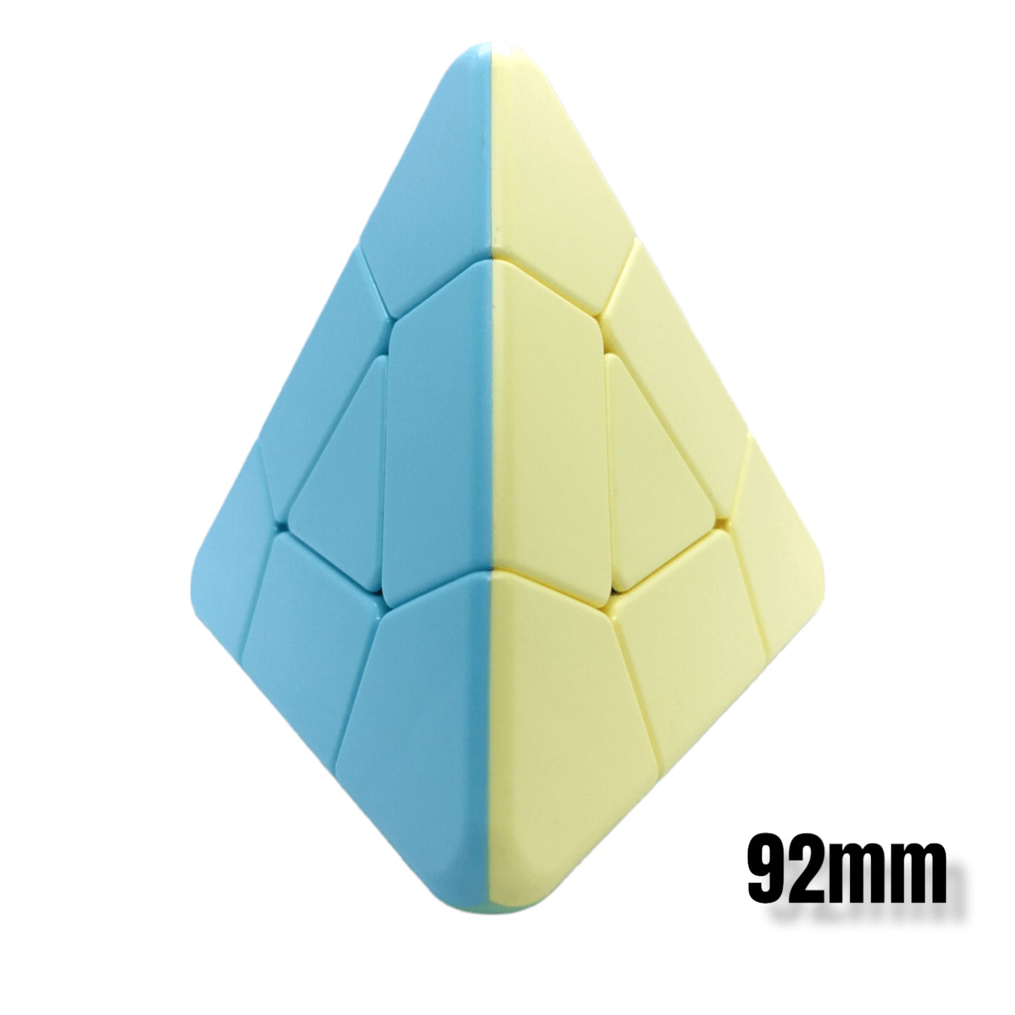 PROD-Moyu meilong Triangle Pyraminx Macaron 6