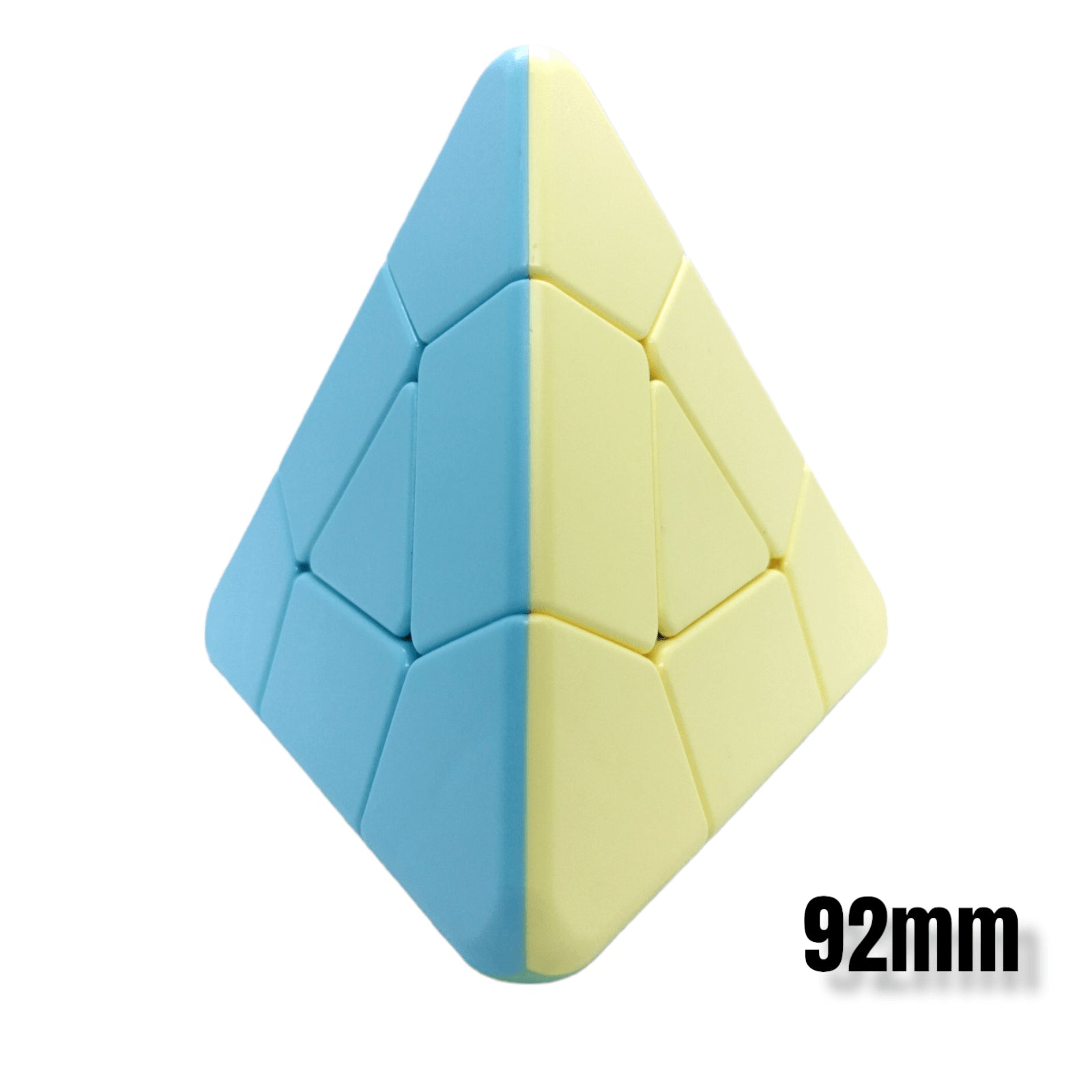 PROD-Moyu meilong Triangle Pyraminx Macaron 6