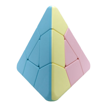 PROD-Moyu meilong Triangle Pyraminx Macaron 4