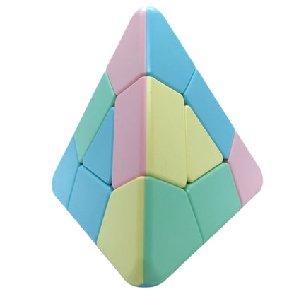 PROD-Moyu meilong Triangle Pyraminx Macaron 5