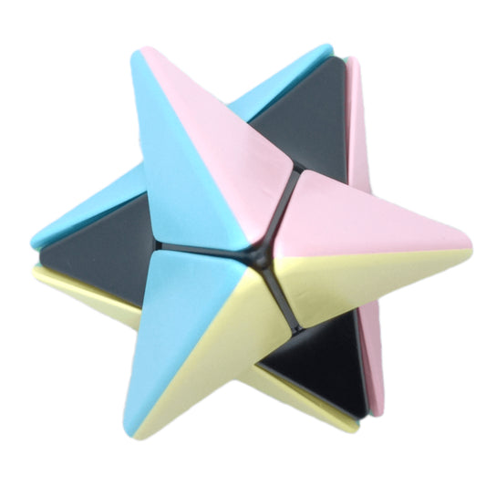 Moyu Meilong Boomerang Pyraminx Macaron