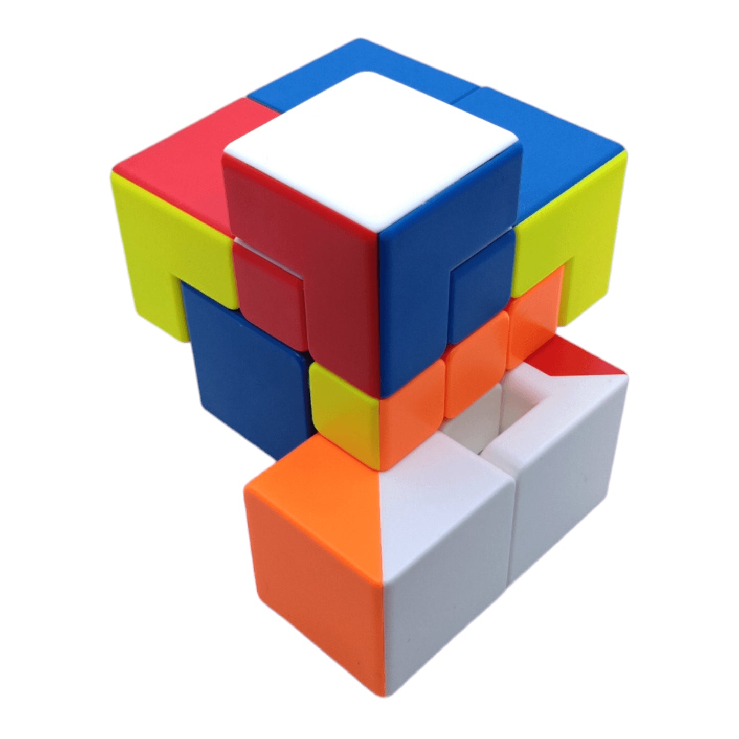 Moyu Meilong Puppet Cube V1 Colored