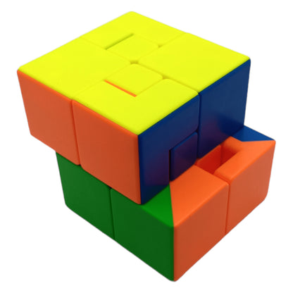 Moyu Meilong Puppet Cube V1 Colored