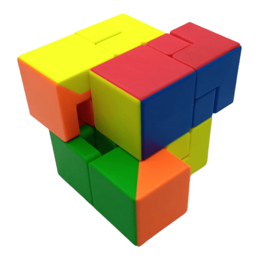 Moyu Meilong Puppet Cube V1 Colored