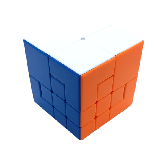 Moyu Meilong Puppet Cube V2 Colored