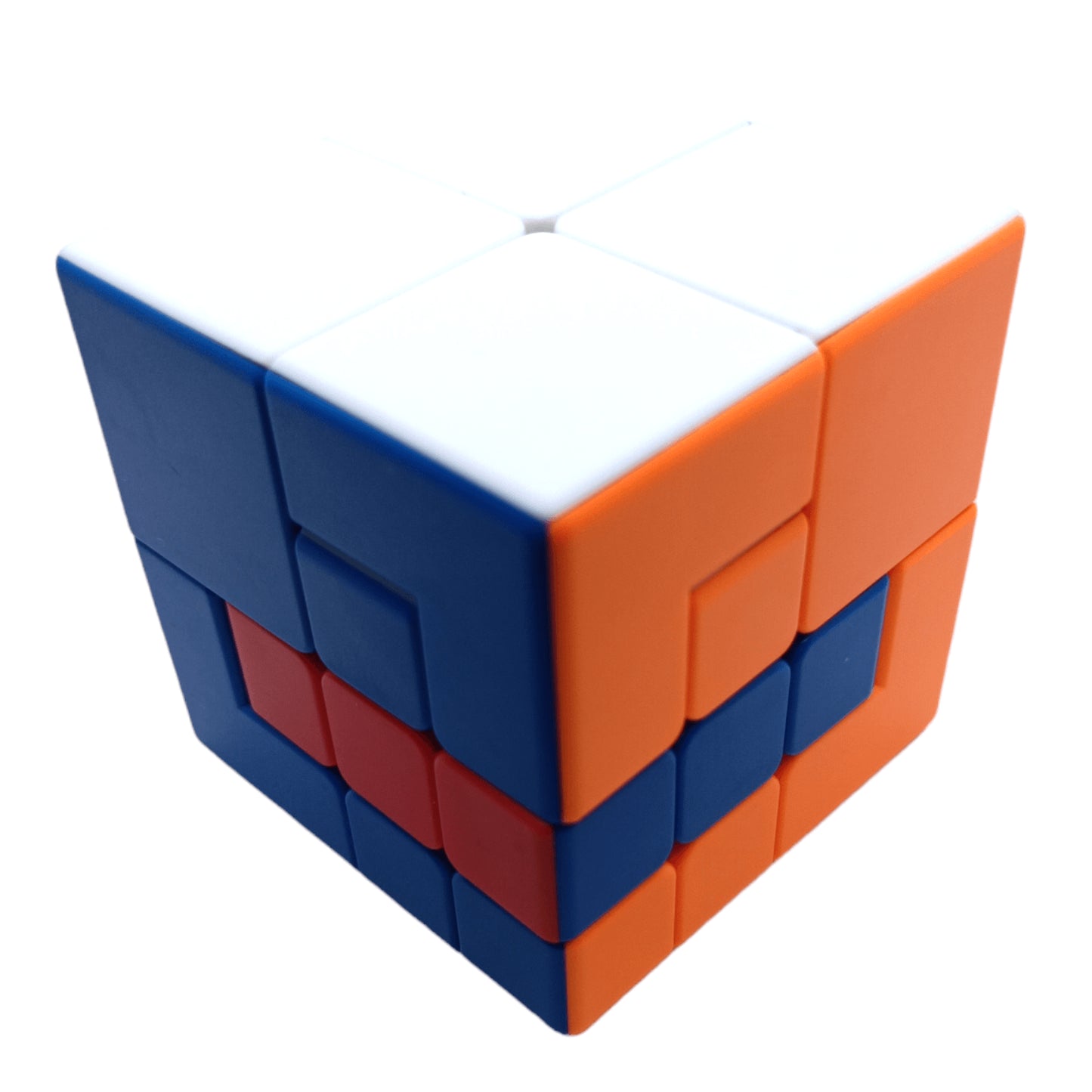 Moyu Meilong Puppet Cube V2 Colored