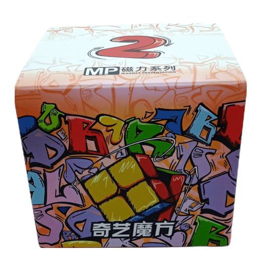 Qiyi 2x2 MP Magnetico