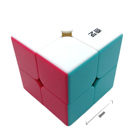 Qiyi 2x2 Qidi Neon