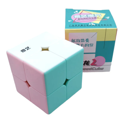 Qiyi 2x2 Qidi Neon
