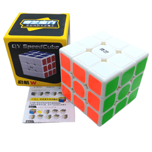 QiYi 3x3 Sail Blanco