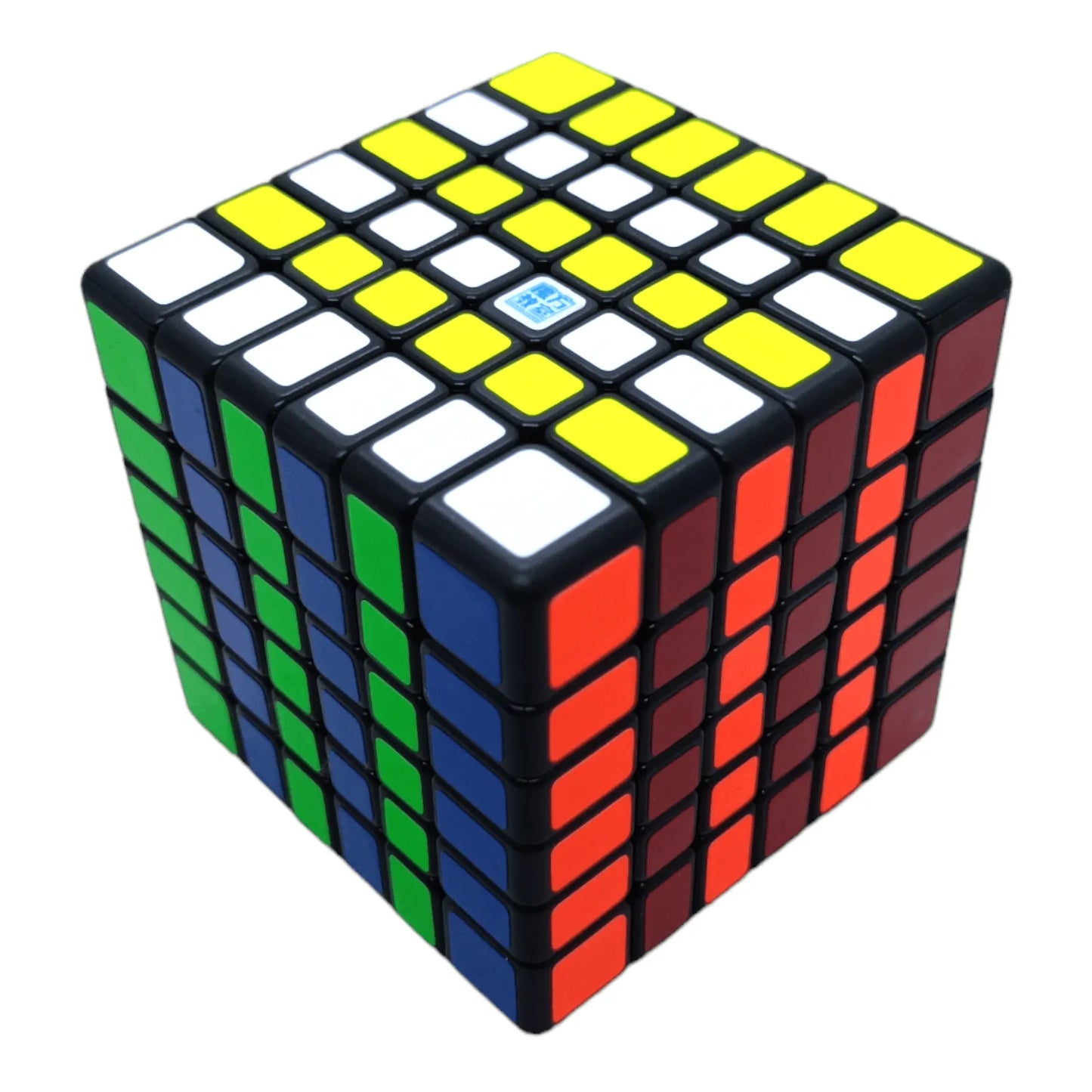 Moyu Meilong 6x6 V2 Negro