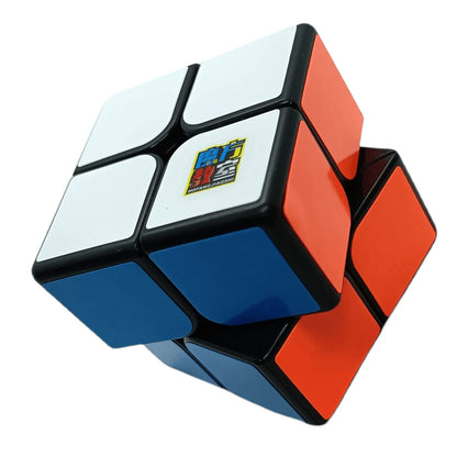 Moyu Meilong 2x2 Magnetico Negro