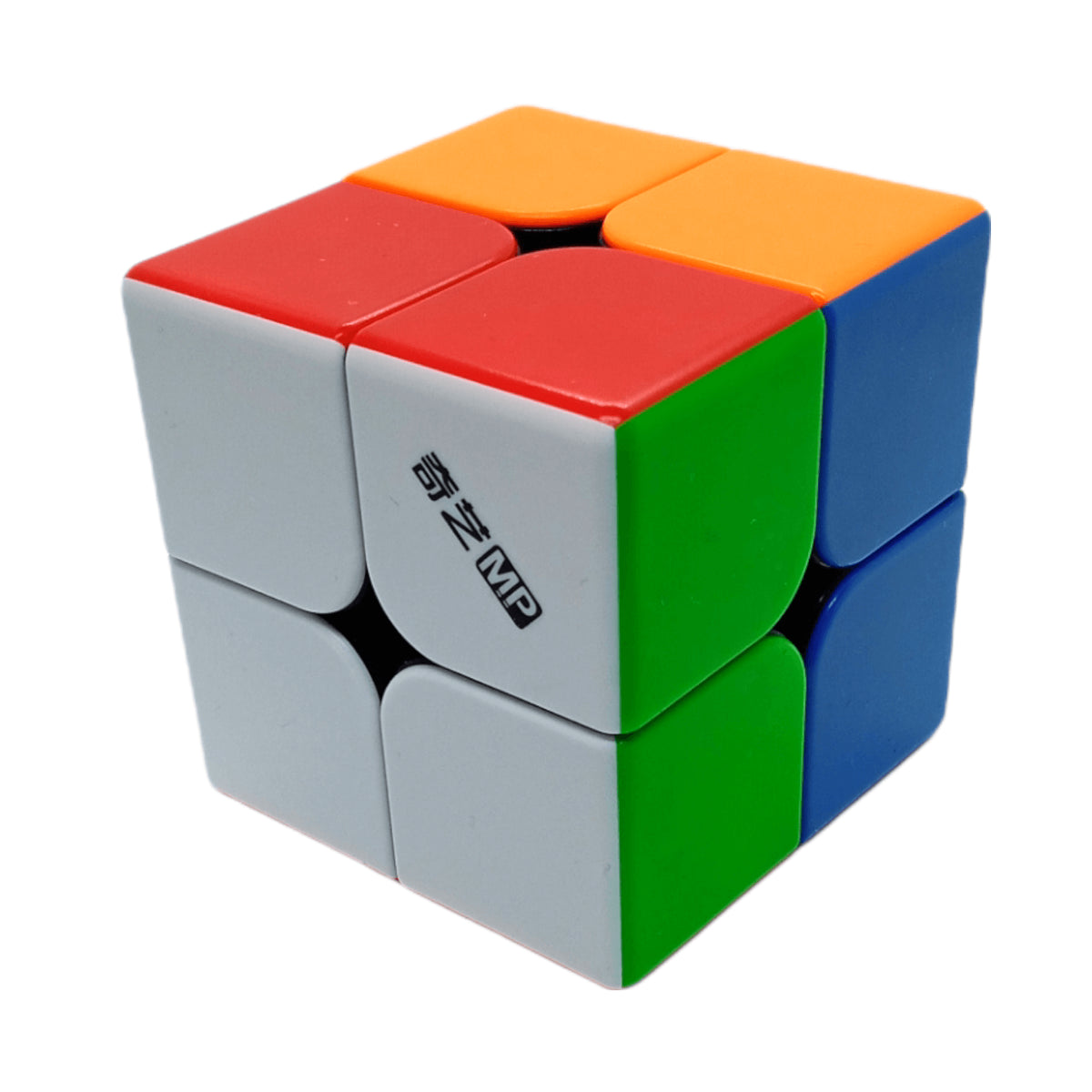2x2 Competitive Mp Qiyi 2x2 MP Magnético – Cuboscubik