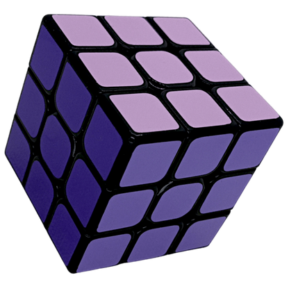 Cubo 3x3 Escala Rosas