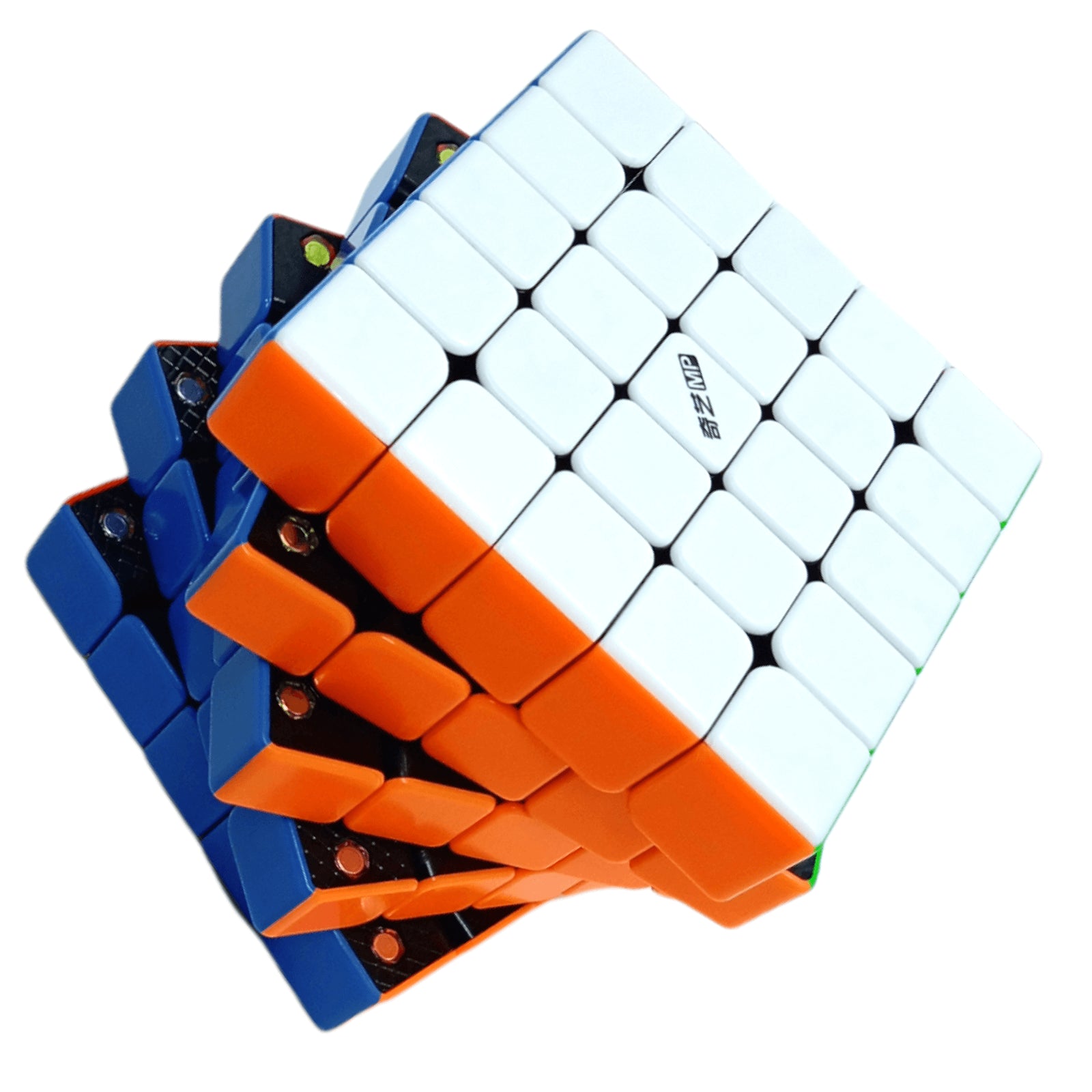 Qiyi 5x5 MP Magnético – Cuboscubik