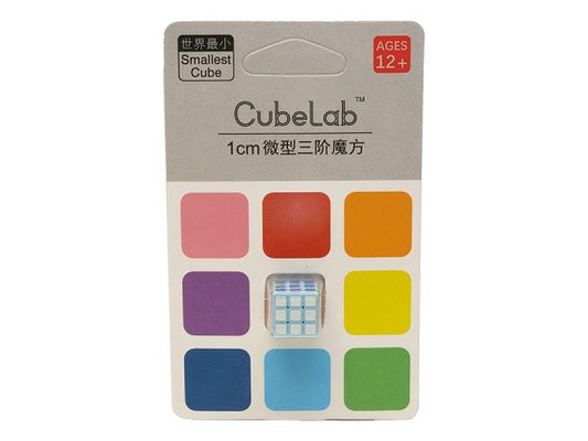 PROD-Cube Lab Mini 3x3 1 cm Azul 1