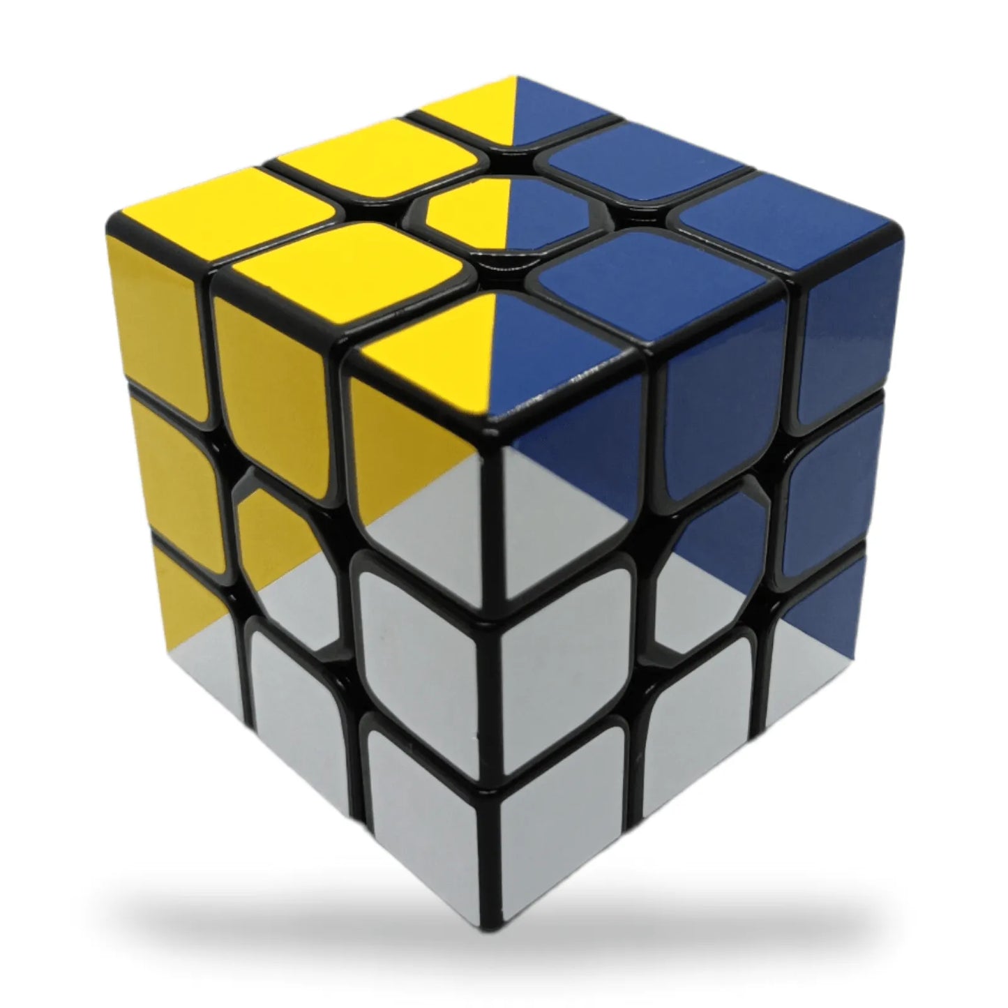 Cubo 3x3 Jaula