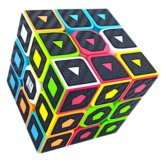 Cubik Cobra 3x3 PoligoMorph