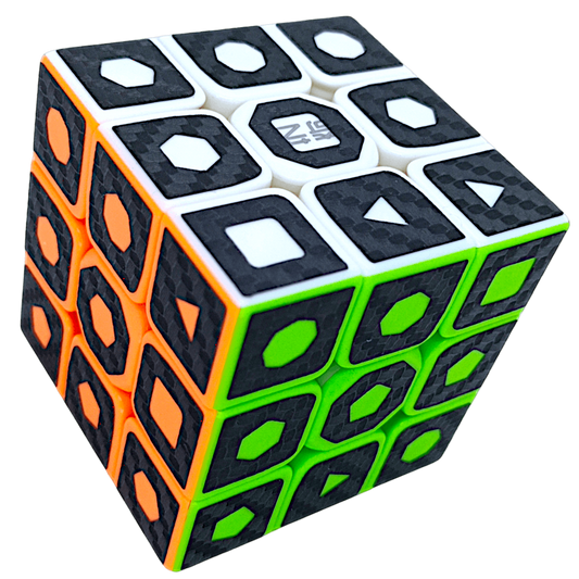 Cubik Cobra 3x3 PoligoMorph