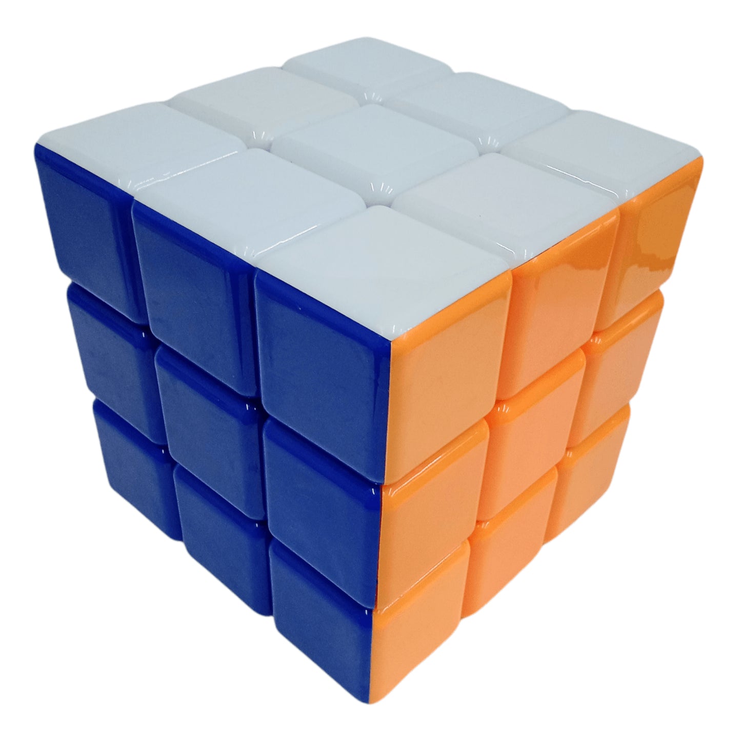 Cubote HeShu 3x3 18cm Colored