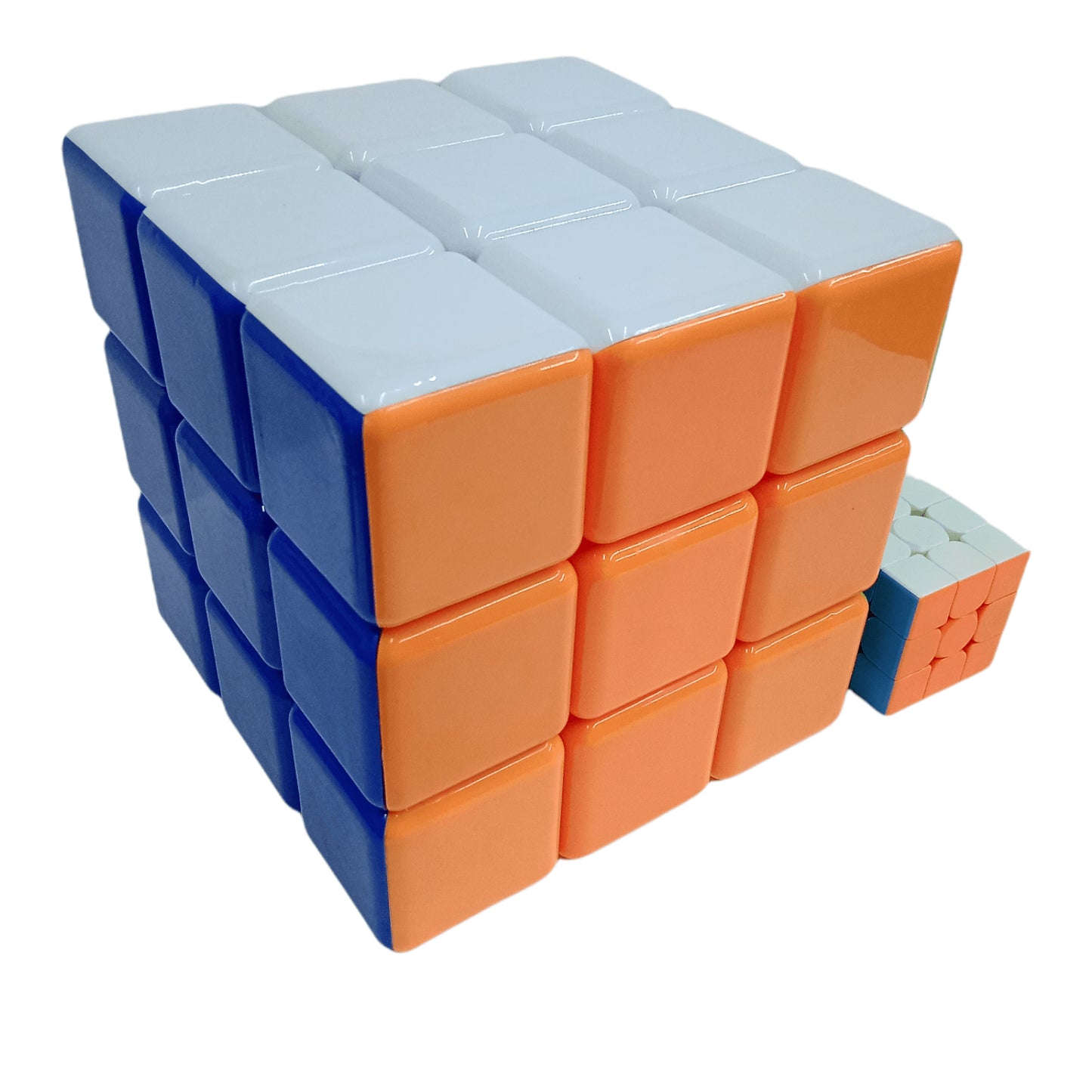 Cubote HeShu 3x3 18cm Colored