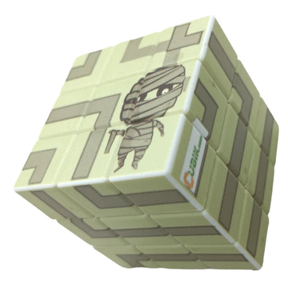 Cubo 3x3 Monster Momia