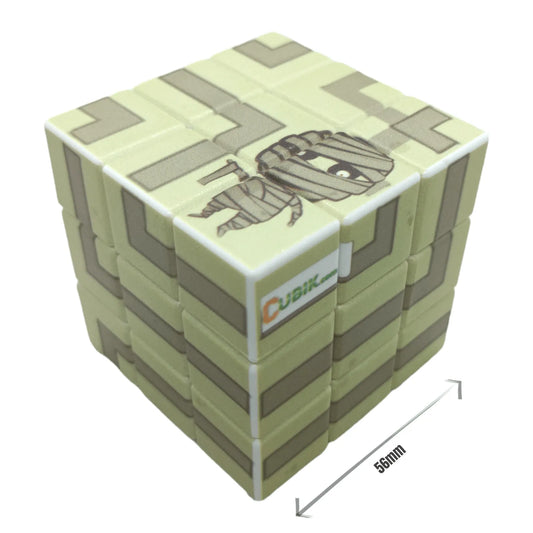 Cubo 3x3 Monster Momia